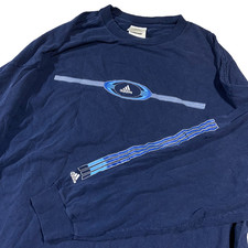 T-shirt Adidas manica lunga