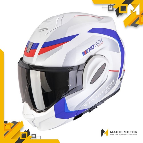 Casco scorpion modulare - scorpion,