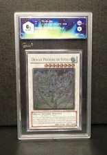 Carta Yu-Gi-Oh Drago Polvere