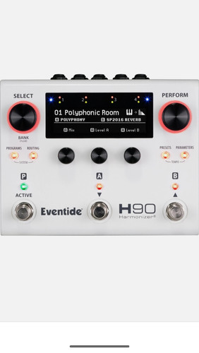 Eventide h90 con decksaver - eventide,