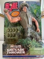 G.I. Modellino Joe Grenade