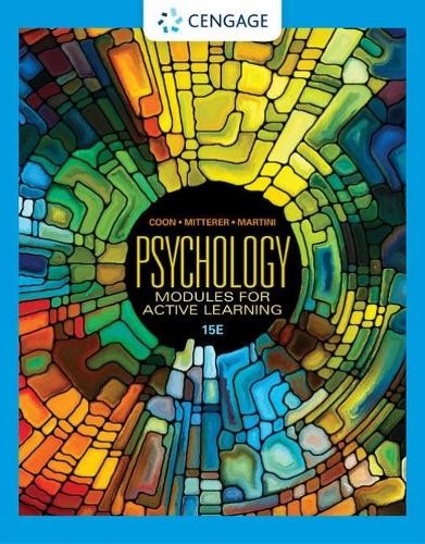 Psychology dennis coon - psychology, by
