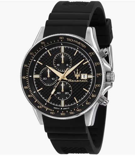 Orologio uomo maserati sfida - uomo,