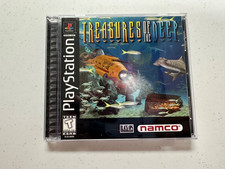 Treasures the deep - of,