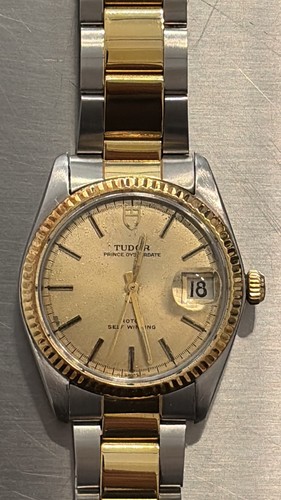 Tudor prince oysterdate - prince,