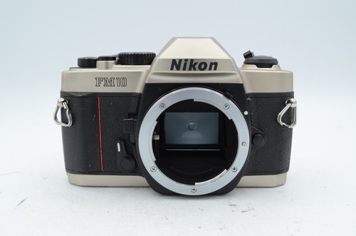 Nikon fm10 fotocamera - fotocamera, reflex