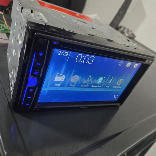 Pioneer lettore dvd radio - pioneer,