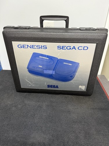Sega and genesis - sega, 2