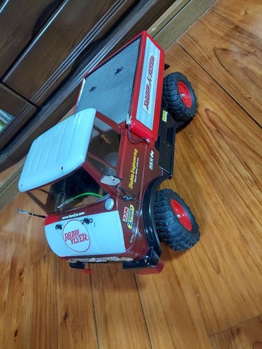 Tamiya auto elettrica - auto,