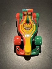 Disney Pixar Cars 2 WGP Rip Clutchgoneski Diecast Mattel