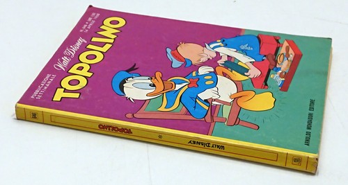 Topolino 646 completo di - topolino, n.646