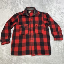 Camicia vintage Woolrich lana