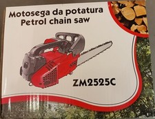 MOTOSEGA DA POTATURA CARVING