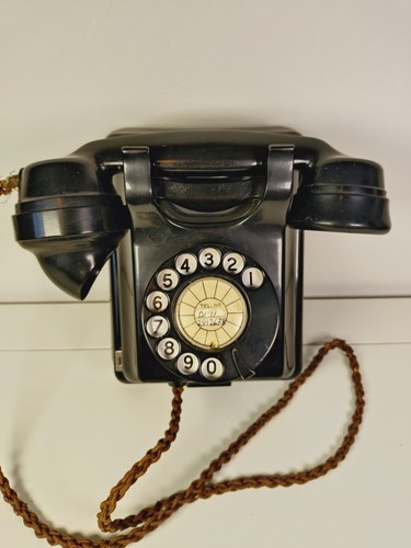 Vintage atm bakelite wall - atm,