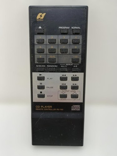 Sansui lettore α317 - lettore, cd