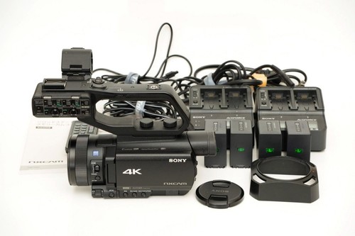 Videocamera professionale sony - professionale,