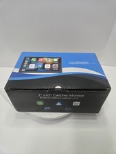 Monitor auto touchscreen 7"