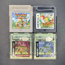 Lotto 4 Legend of Zelda Oracle