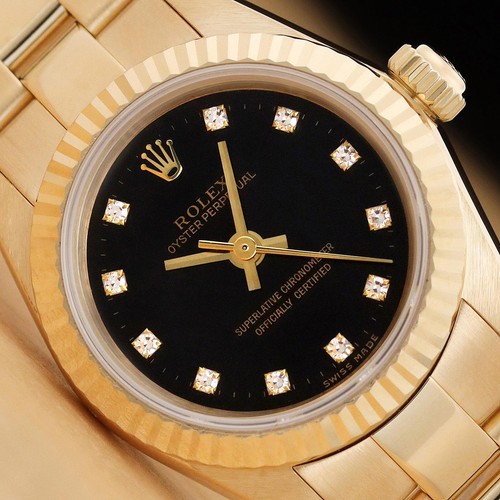 Rolex oyster perpetual - rolex,