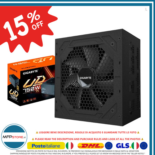 Alimentatore gigabyte - alimentatore,