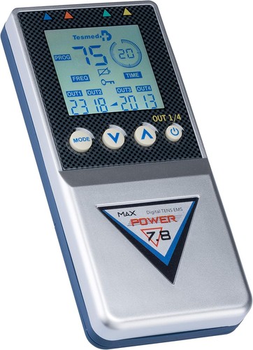 Elettrostimolatore muscolare - muscolare, 8