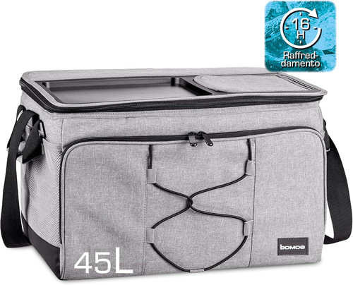 Borsa frigo pieghevole - frigo,