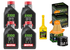 TAGLIANDO BMW K 1300 S 09 16