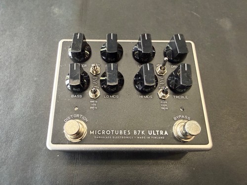 Darkglass microtubes b7k ultra - darkglass,