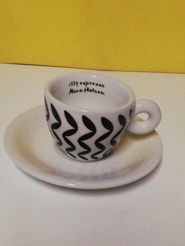 Tazzina caffe illy mona - caffe',
