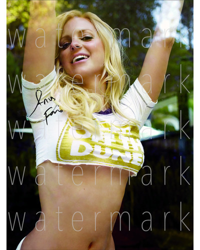 Anna faris firmato - faris, sexy