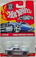 Hot Wheels 2008 - Modern Classics 14/15 - Dodge Challenger Concept
