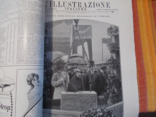 Illustrazione italiana 1909 - l'illustrazione,