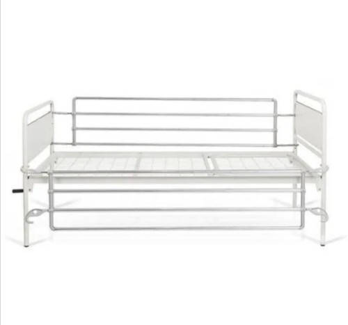 Letto ortopedico due manovelle