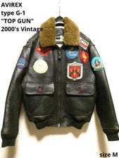 Avirex flight jacket - flight,