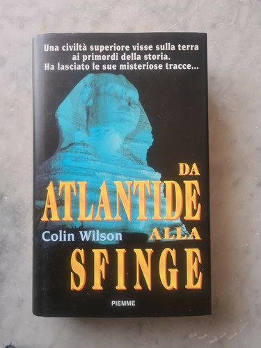 Atlantide alla sfinge di - alla,
