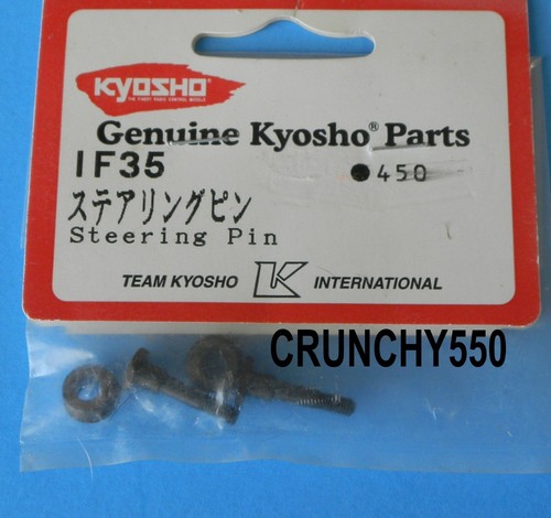 Kyosho if35 steering pin - pin, /