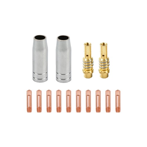 Contact tips nozzle diffuser - contact,