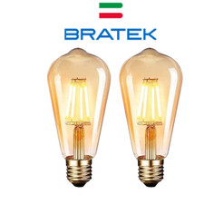 LAMPADINE LED E27 FILAMENTO