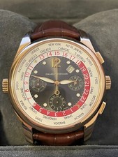 Orologio Uomo Girard-Perregaux WW.TC Financial Auto 43mm Oro 49800.0.52.2742A