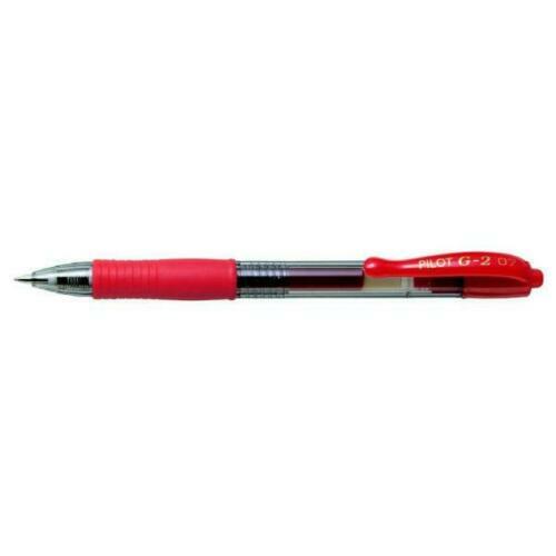 Pilot rosso fine - pilot,