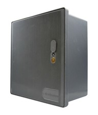 CASSETTA PER CONTATORE ELETTRICO ENEL TRIFASE IN VETRORESINA GTI