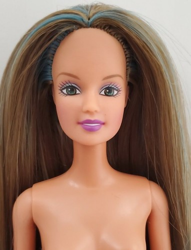 Barbie teresa nuda bambola - barbie,
