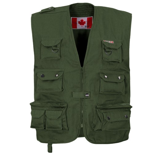 Fox gilet outdoor heavy uomo - fox,