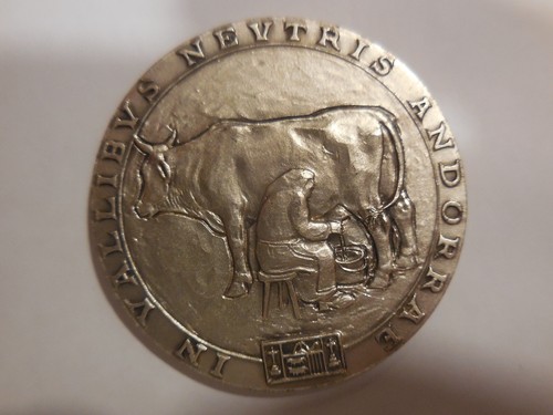 Medaglia arte casearia - medaglia,