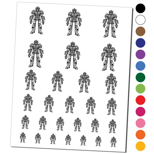 Mobile mecha battle robot - mobile,