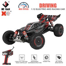 WLtoys XK 124010 RC Auto da