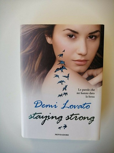 Demi lovato staying - demi,