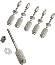 Set cerchi da ricamo per