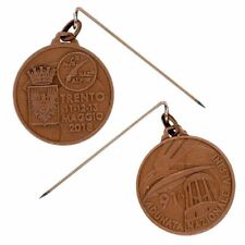 MEDAGLIA CON SPILLA 91^