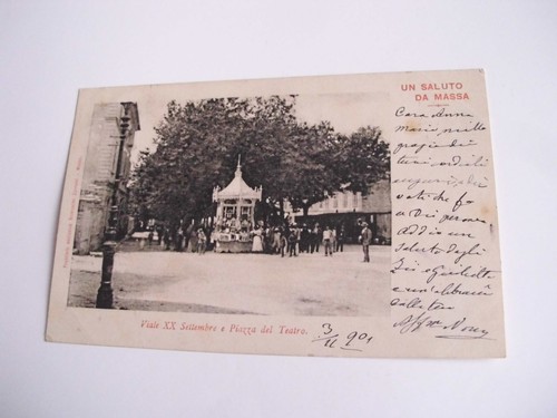 Massa viale settembre e - viale,